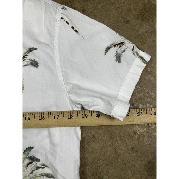 Pacsun Palm Tree Polo Shirt - Picture 6 of 6